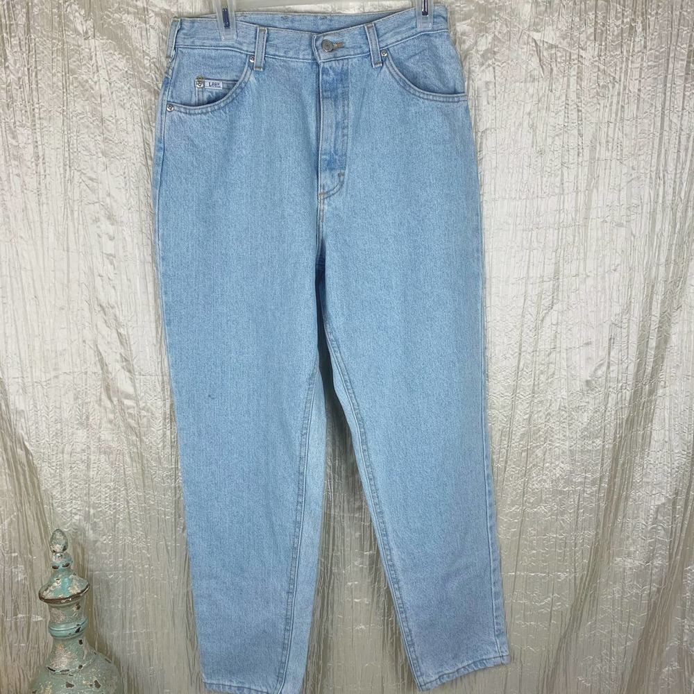 LEE Vintage Skinny Tapered Mom Jeans